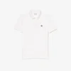 Pánská polokošile L.12.12 Piqua se slim fit střihem