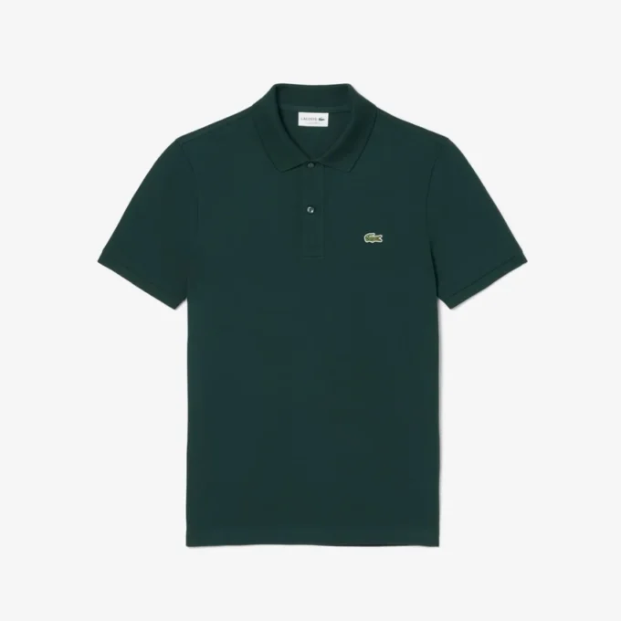 Pánská polokošile L.12.12 Piqua se slim fit střihem Pánská polokošile L.12.12 Piqua se slim fit střihem