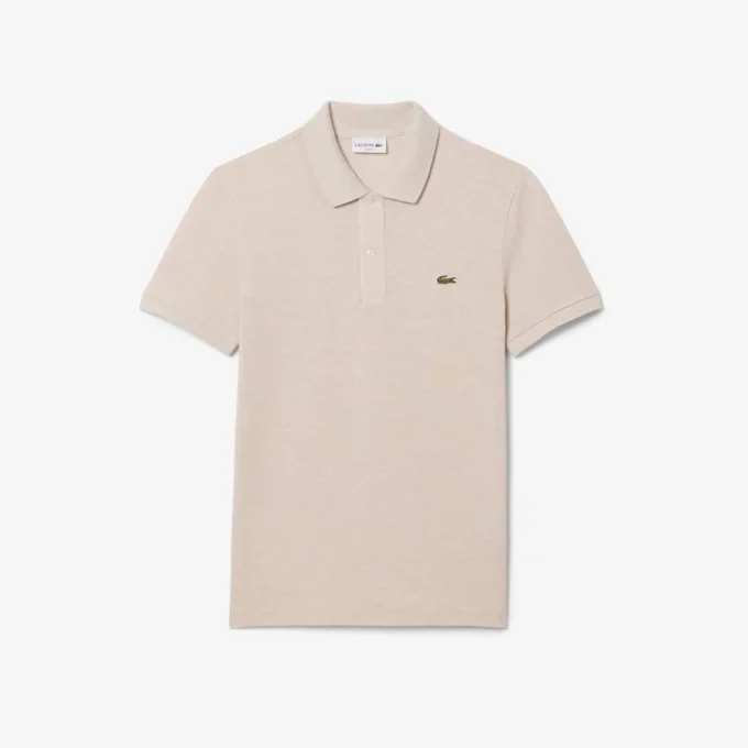 Pánská polokošile L.12.12 Piqua se slim fit střihem Pánská polokošile L.12.12 Piqua se slim fit střihem