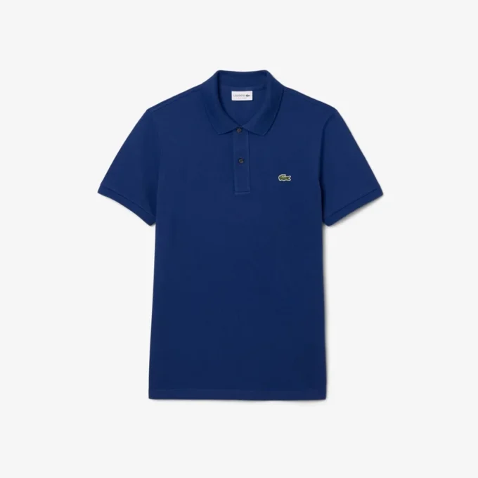 Pánská polokošile L.12.12 Piqua se slim fit střihem Pánská polokošile L.12.12 Piqua se slim fit střihem