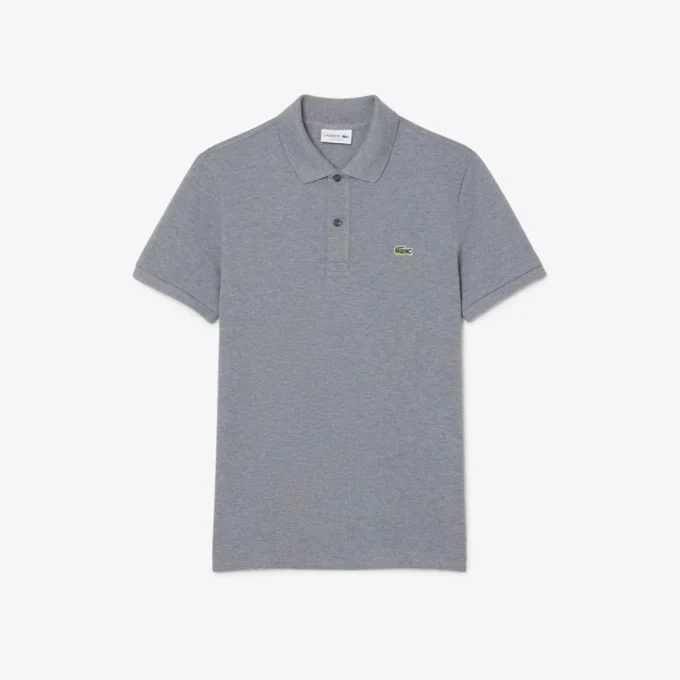 Pánská polokošile L.12.12 Piqua se slim fit střihem Pánská polokošile L.12.12 Piqua se slim fit střihem