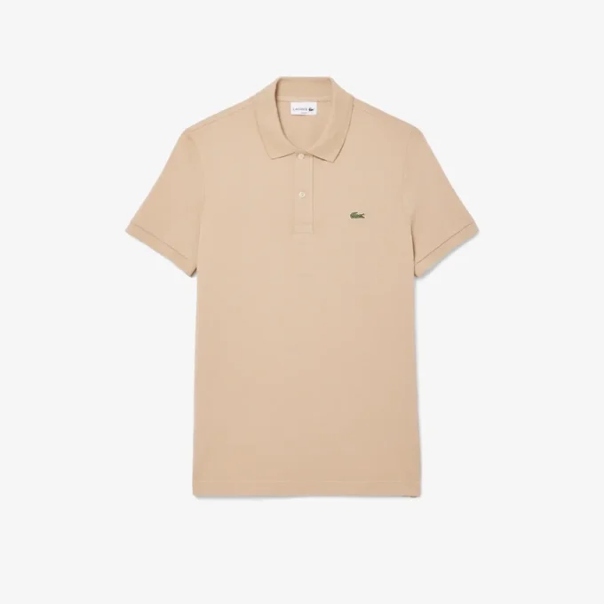 Pánská polokošile L.12.12 Piqua se slim fit střihem
