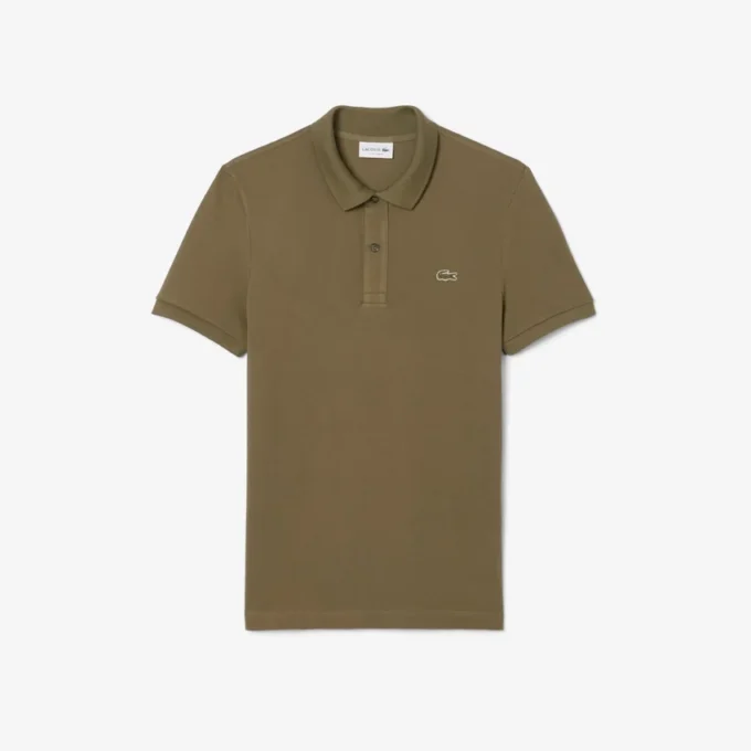 Pánská polokošile L.12.12 Piqua se slim fit střihem