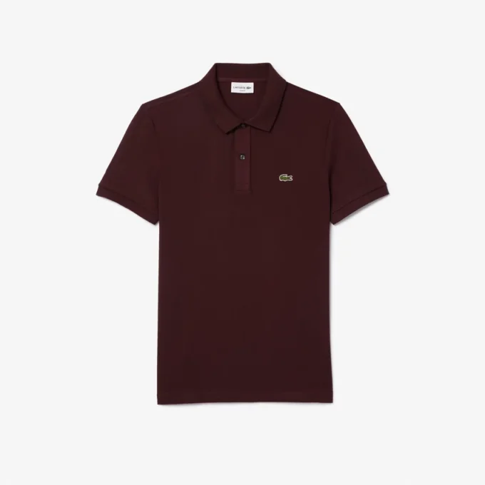 Pánská polokošile L.12.12 Piqua se slim fit střihem Pánská polokošile L.12.12 Piqua se slim fit střihem