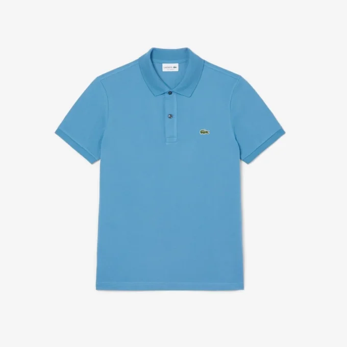 Pánská polokošile L.12.12 Piqua se slim fit střihem