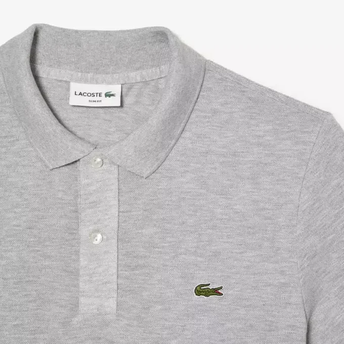 Pánská polokošile L.12.12 Piqua se slim fit střihem