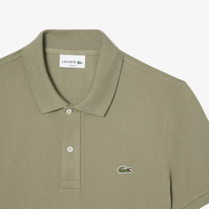Pánská polokošile L.12.12 Piqua se slim fit střihem Pánská polokošile L.12.12 Piqua se slim fit střihem