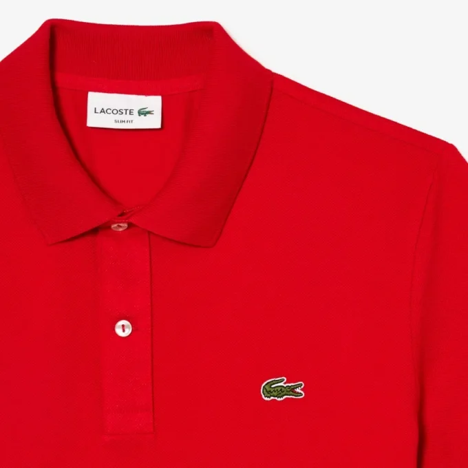 Pánská polokošile L.12.12 Piqua se slim fit střihem Pánská polokošile L.12.12 Piqua se slim fit střihem