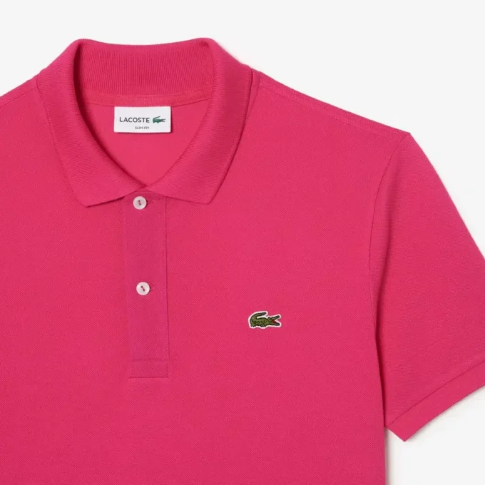 Pánská polokošile L.12.12 Piqua se slim fit střihem
