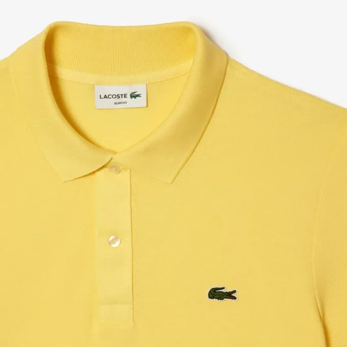 Pánská polokošile L.12.12 Piqua se slim fit střihem Pánská polokošile L.12.12 Piqua se slim fit střihem