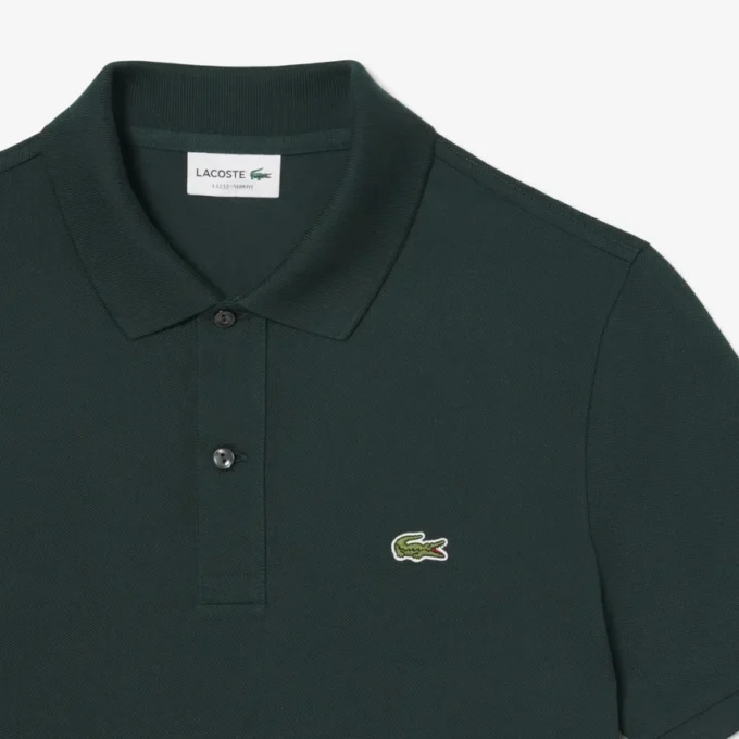 Pánská polokošile L.12.12 Piqua se slim fit střihem Pánská polokošile L.12.12 Piqua se slim fit střihem