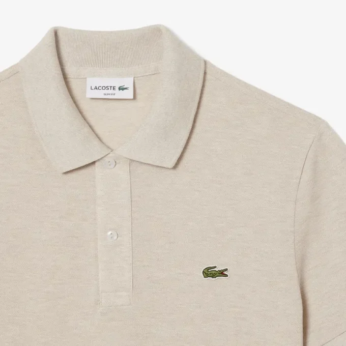 Pánská polokošile L.12.12 Piqua se slim fit střihem Pánská polokošile L.12.12 Piqua se slim fit střihem