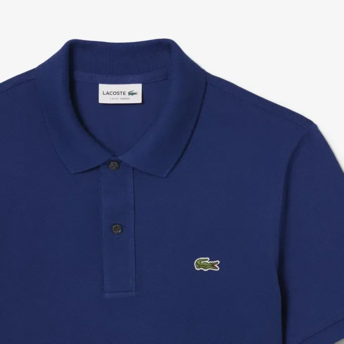 Pánská polokošile L.12.12 Piqua se slim fit střihem Pánská polokošile L.12.12 Piqua se slim fit střihem