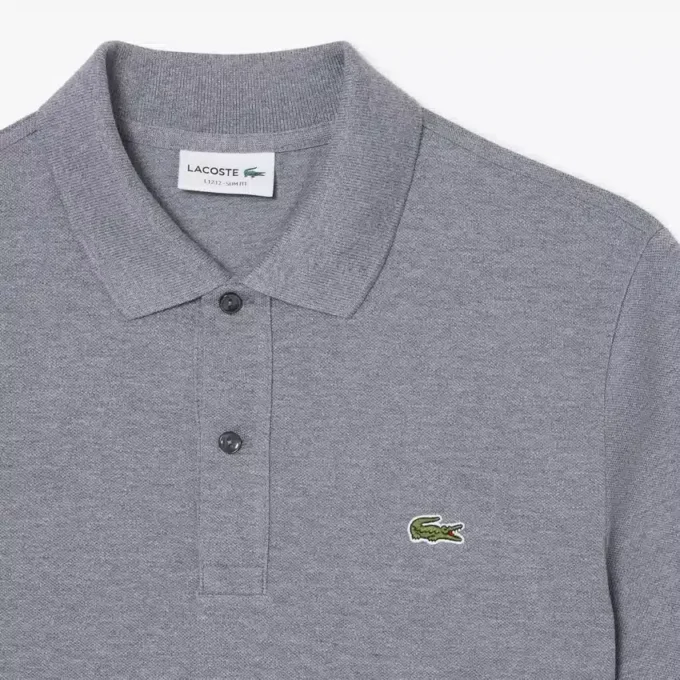 Pánská polokošile L.12.12 Piqua se slim fit střihem Pánská polokošile L.12.12 Piqua se slim fit střihem