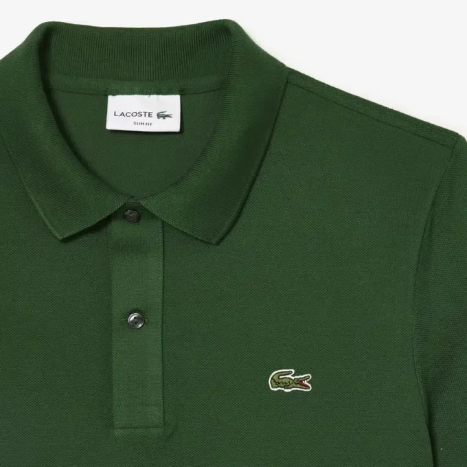 Pánská polokošile L.12.12 Piqua se slim fit střihem Pánská polokošile L.12.12 Piqua se slim fit střihem