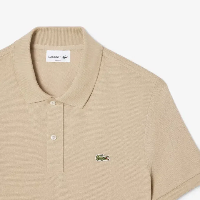 Pánská polokošile L.12.12 Piqua se slim fit střihem