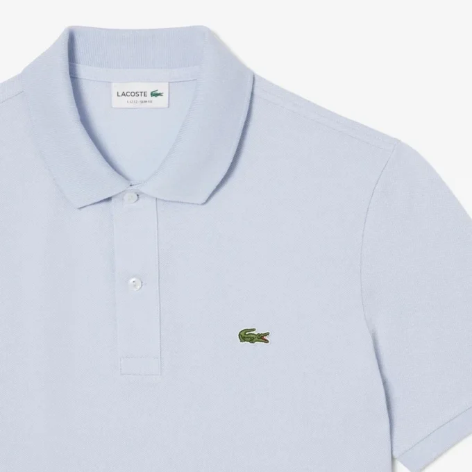 Pánská polokošile L.12.12 Piqua se slim fit střihem