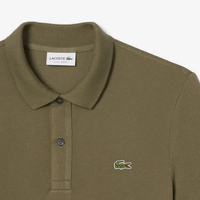 Pánská polokošile L.12.12 Piqua se slim fit střihem