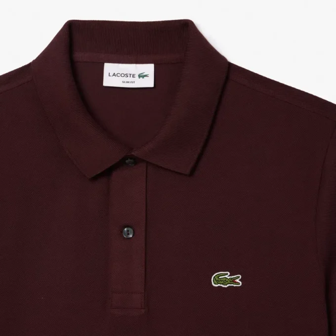 Pánská polokošile L.12.12 Piqua se slim fit střihem Pánská polokošile L.12.12 Piqua se slim fit střihem