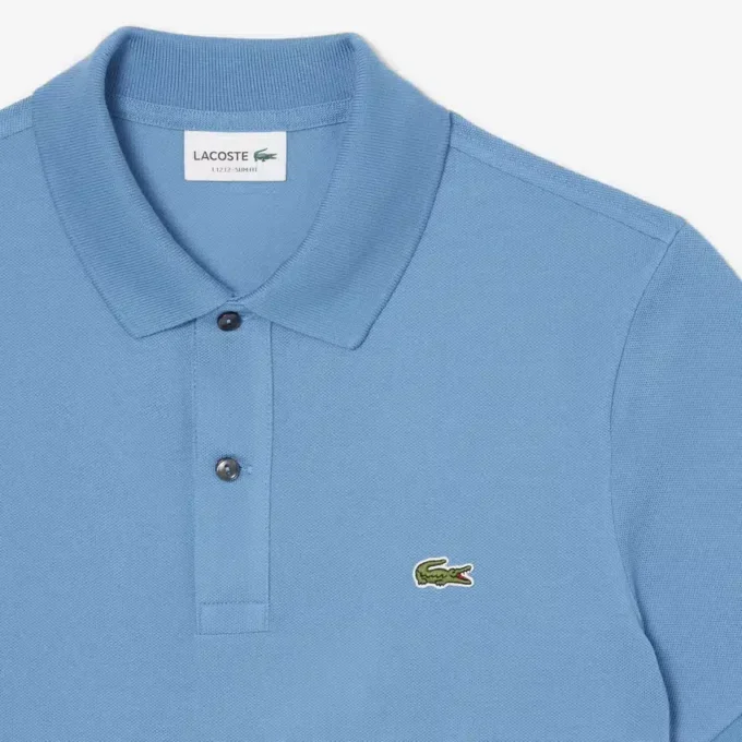 Pánská polokošile L.12.12 Piqua se slim fit střihem