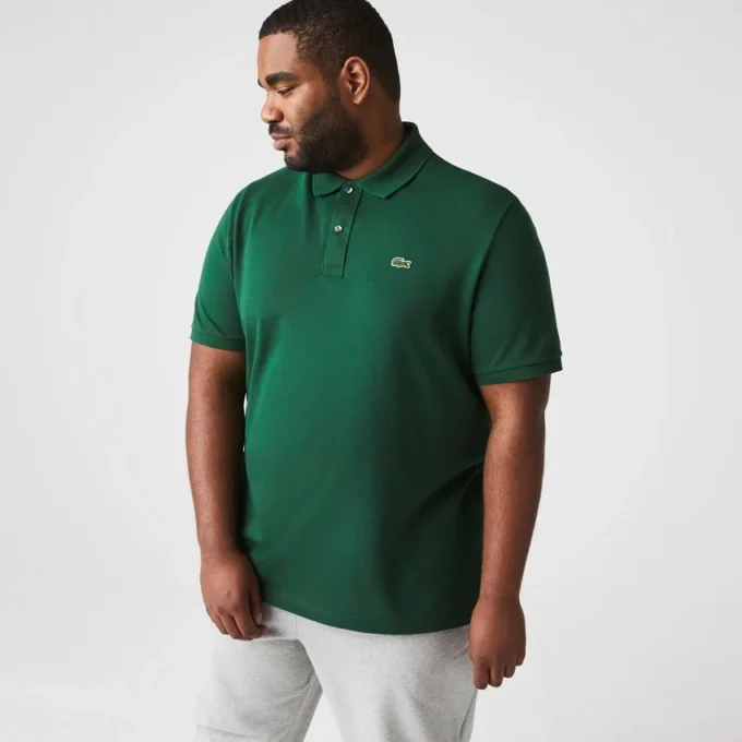 Pánská polokošile L.12.12 Piqua se slim fit střihem Pánská polokošile L.12.12 Piqua se slim fit střihem