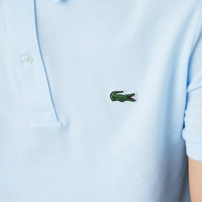Pánská polokošile L.12.12 Piqua se slim fit střihem Pánská polokošile L.12.12 Piqua se slim fit střihem