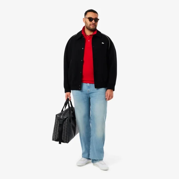 Pánská polokošile L.12.12 Piqua se slim fit střihem Pánská polokošile L.12.12 Piqua se slim fit střihem
