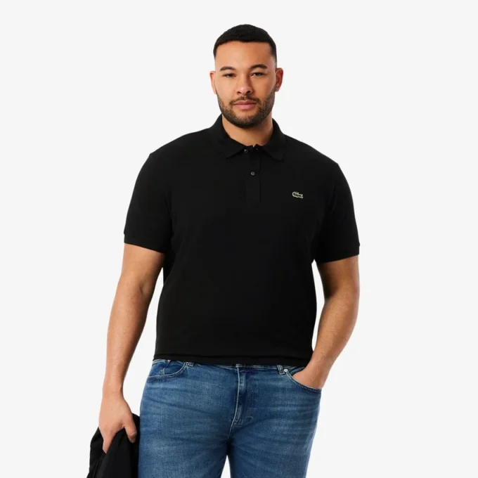 Pánská polokošile L.12.12 Piqua se slim fit střihem Pánská polokošile L.12.12 Piqua se slim fit střihem