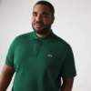 Pánská polokošile L.12.12 Piqua se slim fit střihem Pánská polokošile L.12.12 Piqua se slim fit střihem