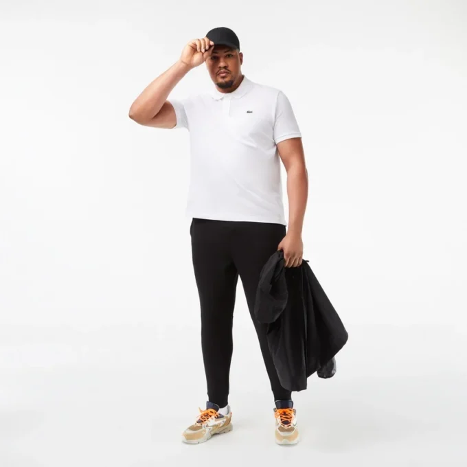 Pánská polokošile L.12.12 Piqua se slim fit střihem