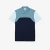 Pánská polokošile L.12.12 s barevnými bloky a regular fit střihem Pánská polokošile L.12.12 s barevnými bloky a regular fit střihem