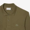 Pánská polokošile L.12.12 s dlouhým rukávem a klasickým střihem Pánská polokošile L.12.12 s dlouhým rukávem a klasickým střihem