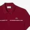 Pánské polokošile L.12.12 s logem a regular fit střihem