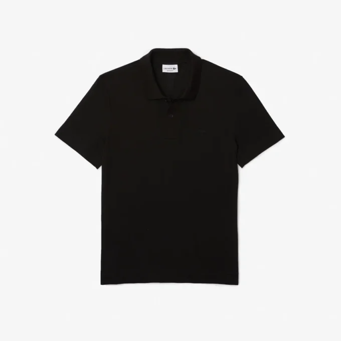 Pánská polokošile Lacoste Movement Piqua s regular střihem Pánská polokošile Lacoste Movement Piqua s regular střihem