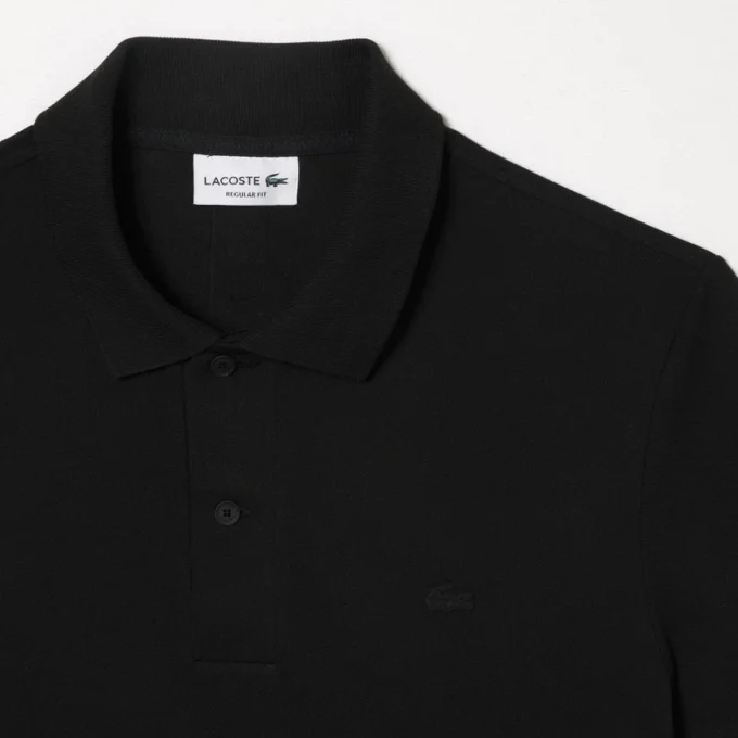 Pánská polokošile Lacoste Movement Piqua s regular střihem Pánská polokošile Lacoste Movement Piqua s regular střihem