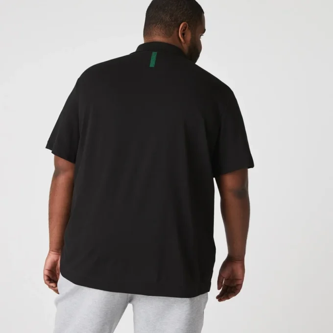 Pánská polokošile Lacoste Movement Piqua s regular střihem Pánská polokošile Lacoste Movement Piqua s regular střihem