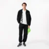 Pánská polokošile Lacoste Movement s potiskem, regular fit Pánská polokošile Lacoste Movement s potiskem, regular fit