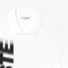 Pánská polokošile Lacoste Movement s potiskem, regular fit Pánská polokošile Lacoste Movement s potiskem, regular fit