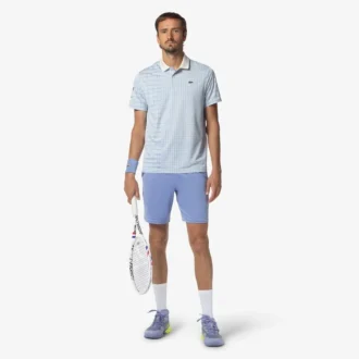 Pánská polokošile Lacoste Tennis X Daniil Medvedev Pánská polokošile Lacoste Tennis X Daniil Medvedev