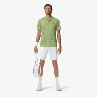 Pánská polokošile Lacoste Tennis X Daniil Medvedev Pánská polokošile Lacoste Tennis X Daniil Medvedev