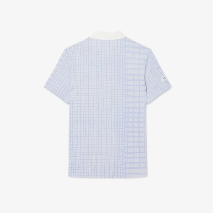 Pánská polokošile Lacoste Tennis X Daniil Medvedev Pánská polokošile Lacoste Tennis X Daniil Medvedev