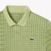 Pánská polokošile Lacoste Tennis X Daniil Medvedev Pánská polokošile Lacoste Tennis X Daniil Medvedev