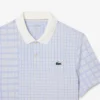 Pánská polokošile Lacoste Tennis X Daniil Medvedev Pánská polokošile Lacoste Tennis X Daniil Medvedev