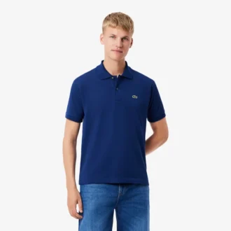 Pánská polokošile Original L.12.12 s klasickým střihem