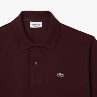 Pánská polokošile Original L.12.12 s klasickým střihem