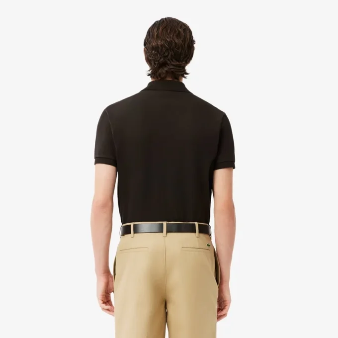 Pánská polokošile Original L.12.12 s klasickým střihem Pánská polokošile Original L.12.12 s klasickým střihem