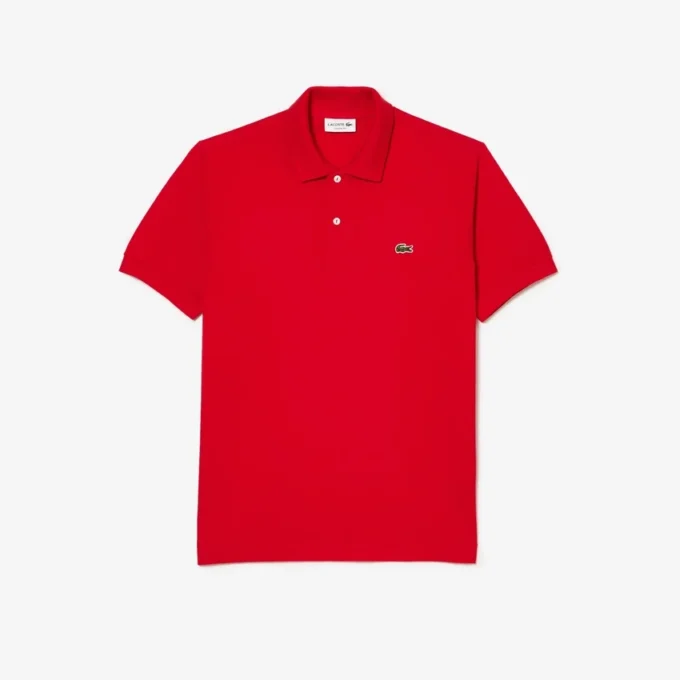 Pánská polokošile Original L.12.12 s klasickým střihem Pánská polokošile Original L.12.12 s klasickým střihem