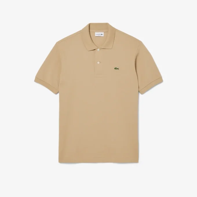 Pánská polokošile Original L.12.12 s klasickým střihem Pánská polokošile Original L.12.12 s klasickým střihem