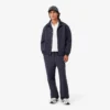 Pánská polokošile Paris Classic Fit s výšivkou a otevřeným výstřihem Pánská polokošile Paris Classic Fit s výšivkou a otevřeným výstřihem