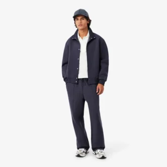 Pánská polokošile Paris Classic Fit s výšivkou a otevřeným výstřihem Pánská polokošile Paris Classic Fit s výšivkou a otevřeným výstřihem